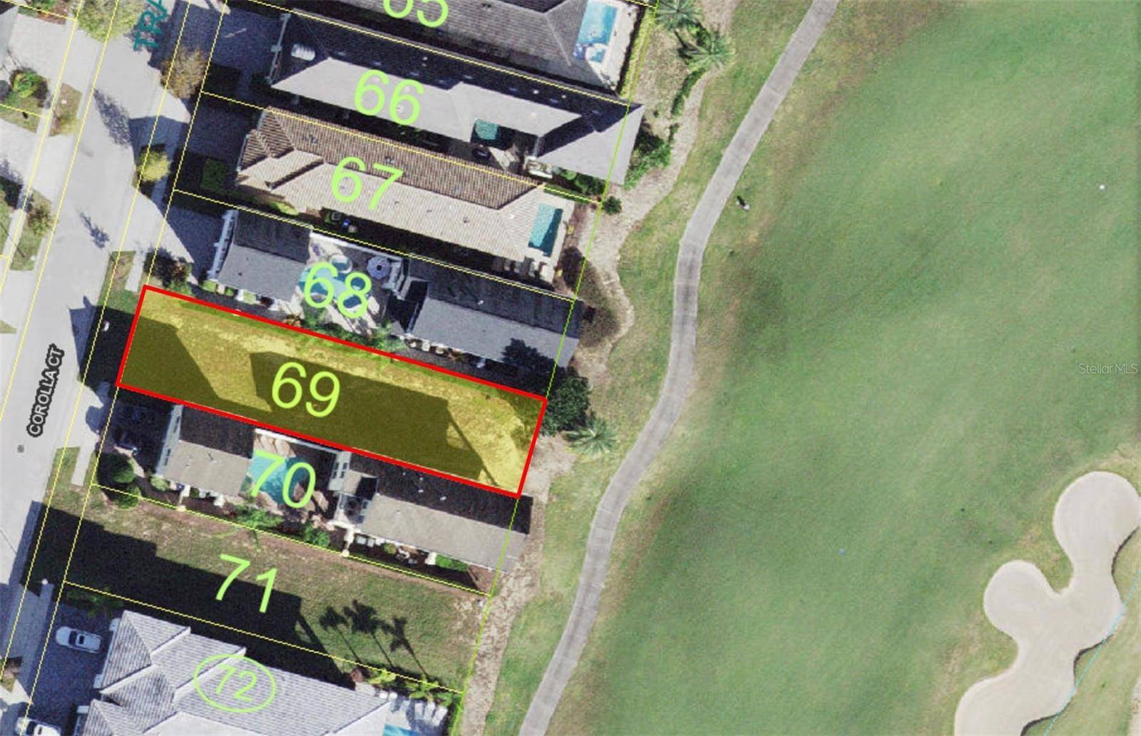 Reunion, FL 34747,1535 COROLLA CT