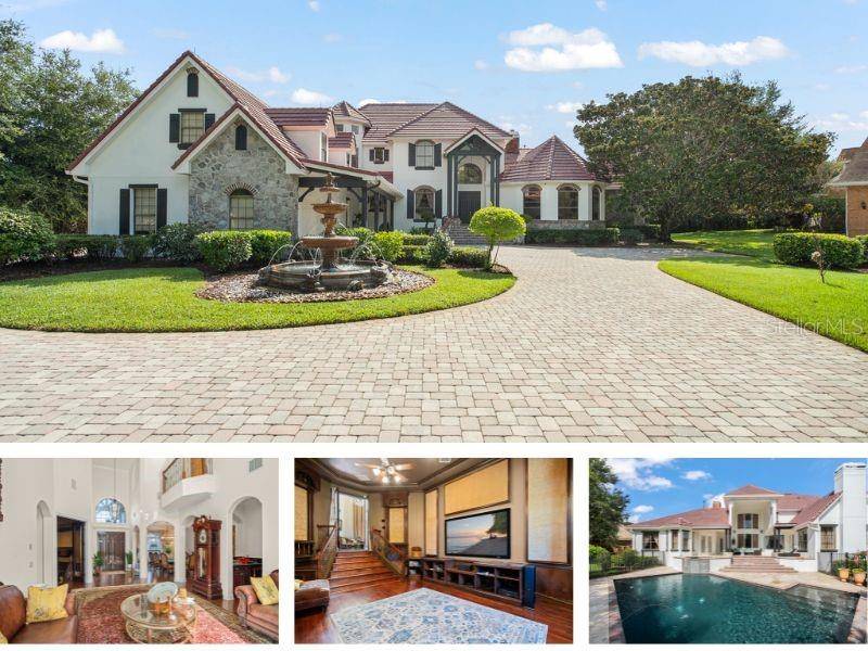 Windermere, FL 34786,9011 PINNACLE CIR