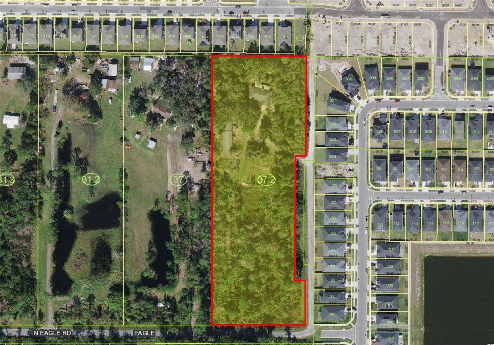 Saint Cloud, FL 34771,5455 N EAGLE RD
