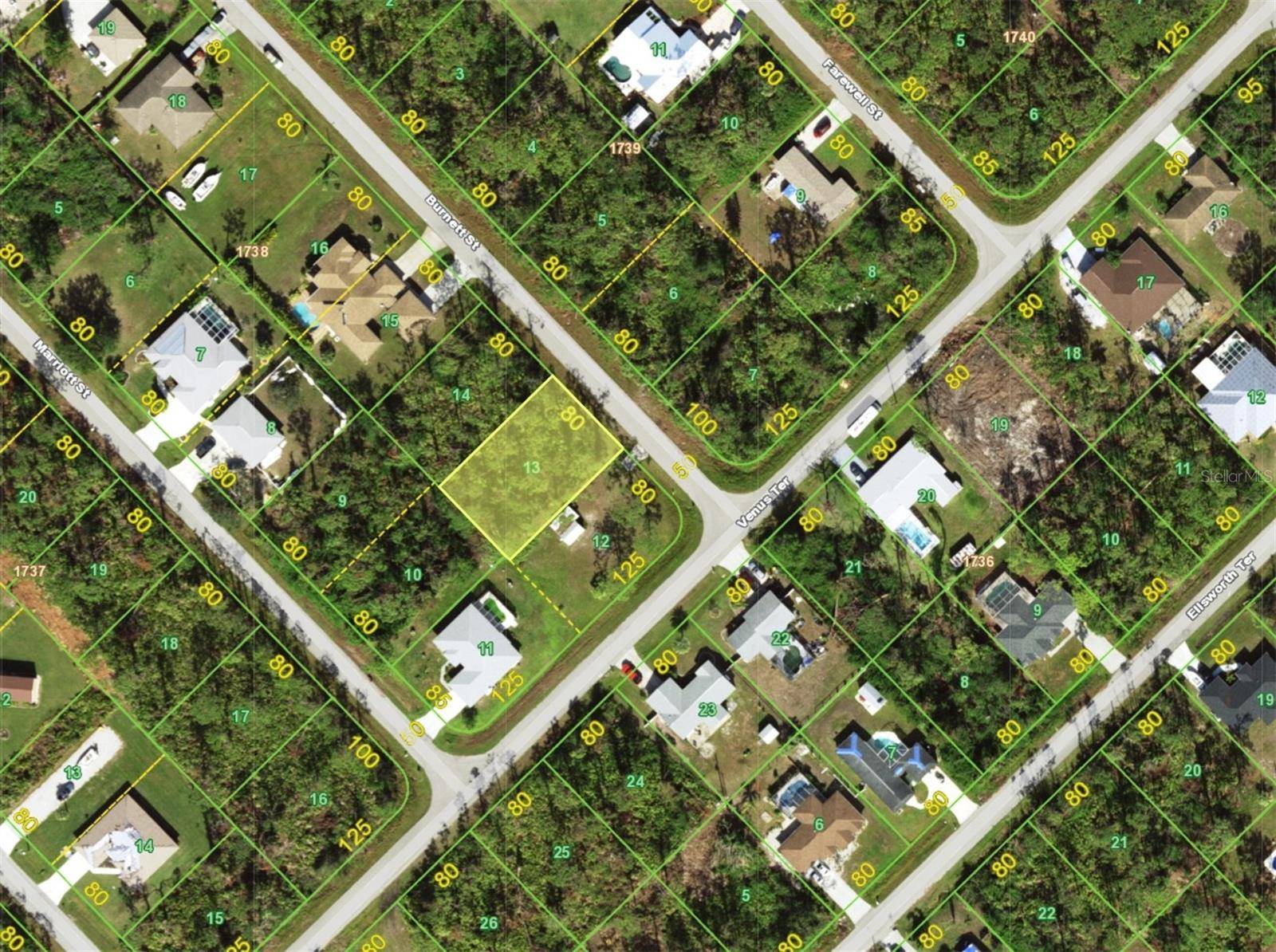 Port Charlotte, FL 33981,5207 BURNETT ST