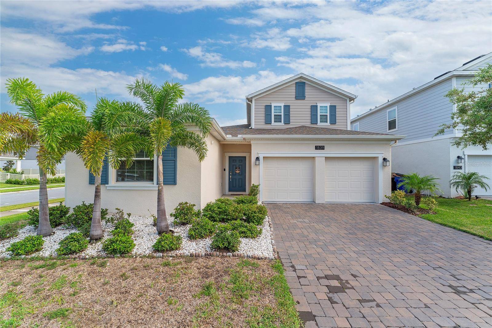 Kissimmee, FL 34744,1839 GOOD NEIGHBOR LOOP