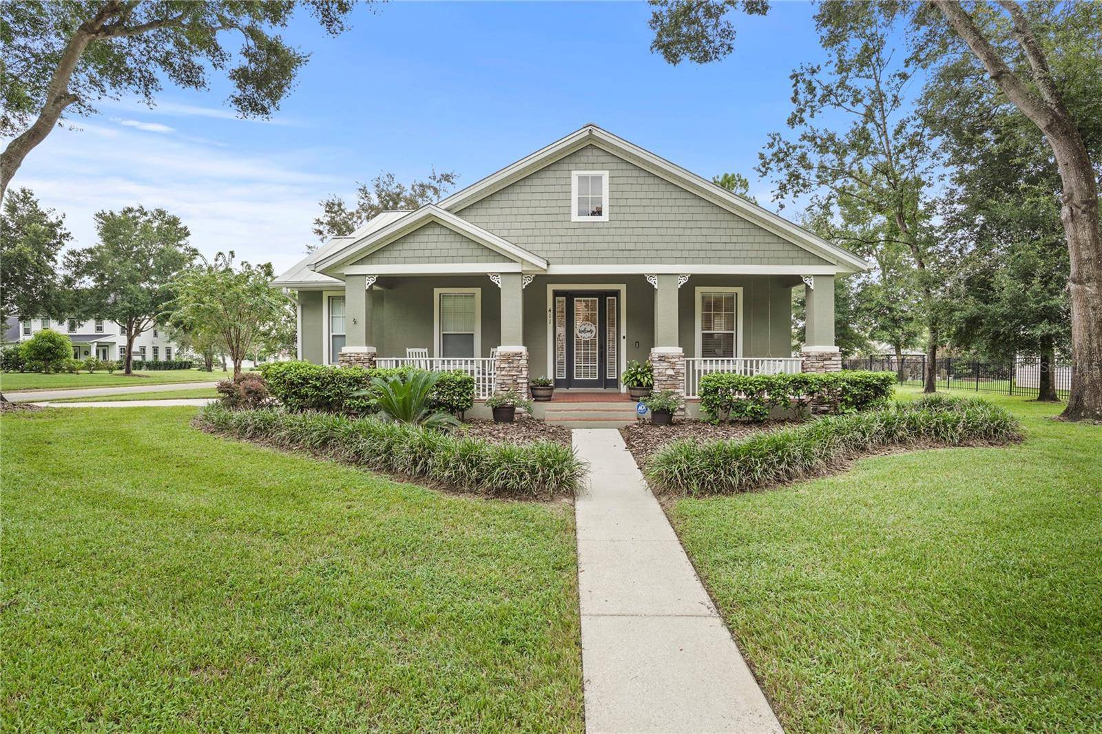 Lake Helen, FL 32744,411 W MICHIGAN AVE