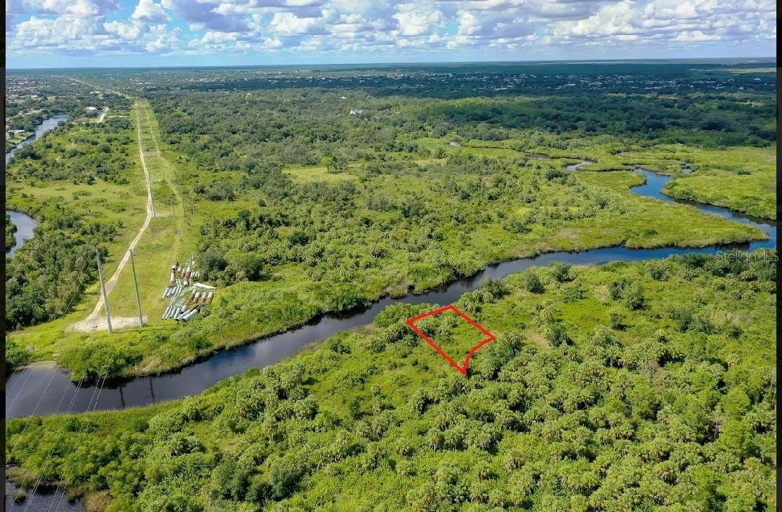 Punta Gorda, FL 33983,1591 VERANDA TER