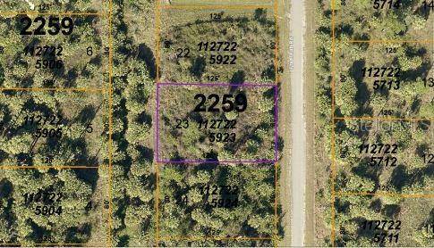 North Port, FL 34288,E FIVELEAF DR,