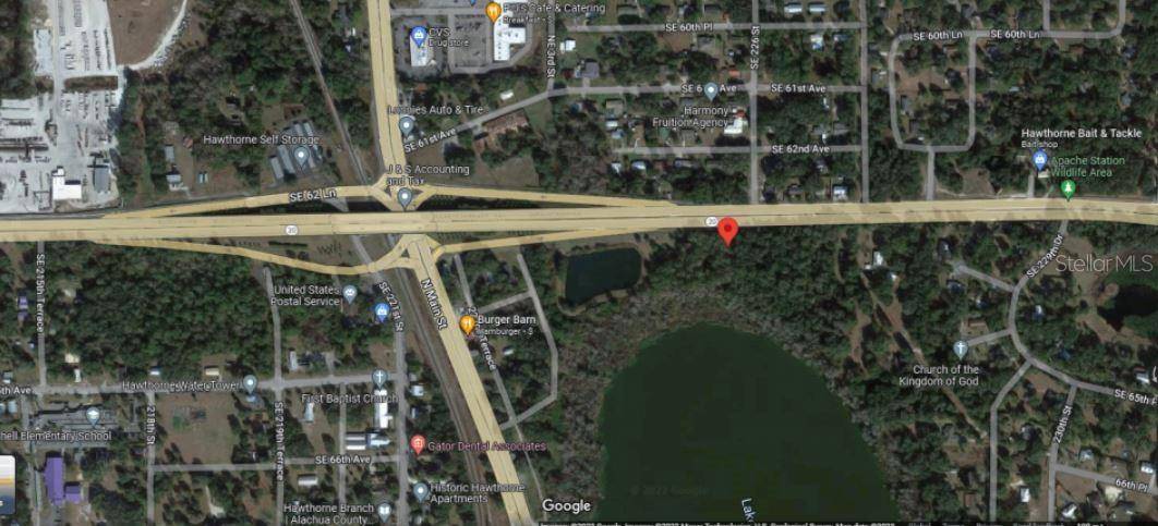 Hawthorne, FL 32640,SE HAWTHORNE RD
