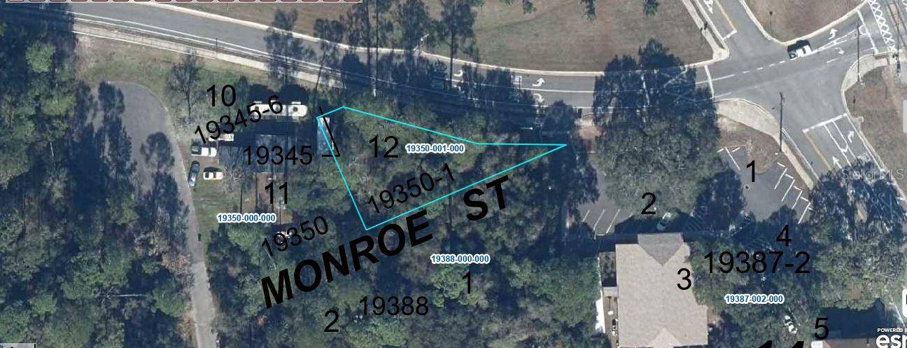 Hawthorne, FL 32640,SE HAWTHORNE RD