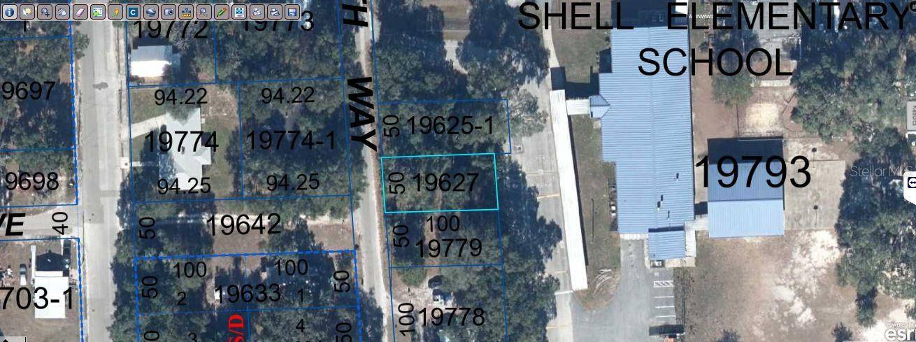 Hawthorne, FL 32640,SE HAWTHORNE RD