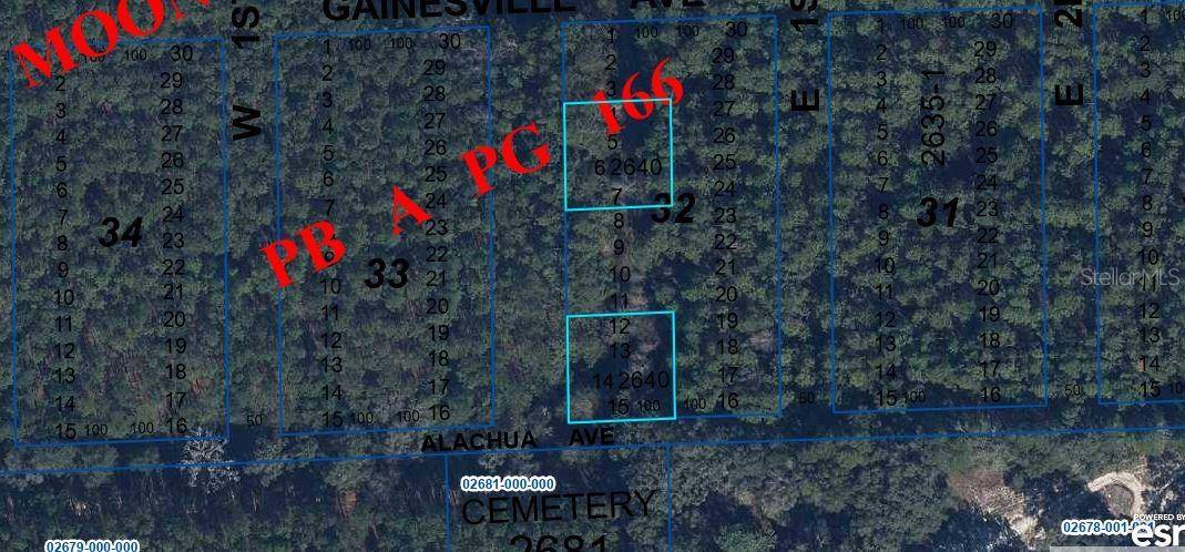 Newberry, FL 32669,GAINESVILLE AVE