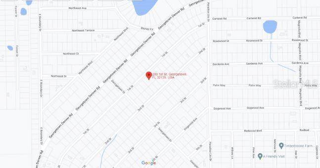 Georgetown, FL 32139,209 SE PARADISE LAKES