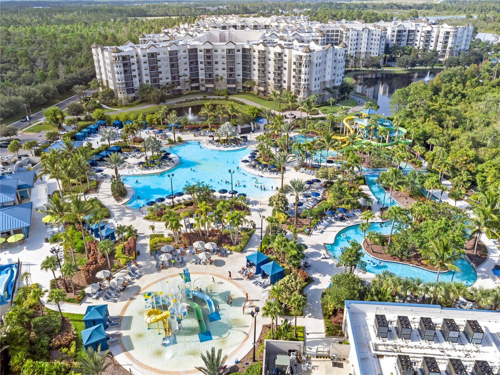 Winter Garden, FL 34787,14501 GROVE RESORT AVE #1401