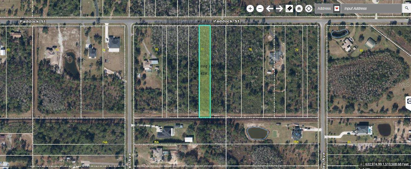 Orlando, FL 32833,PADDOCK ST
