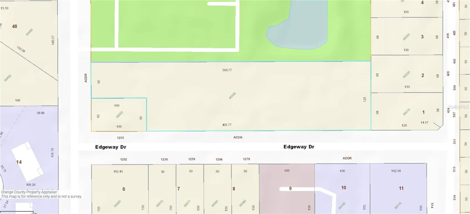Winter Garden, FL 34787,EDGEWAY DR