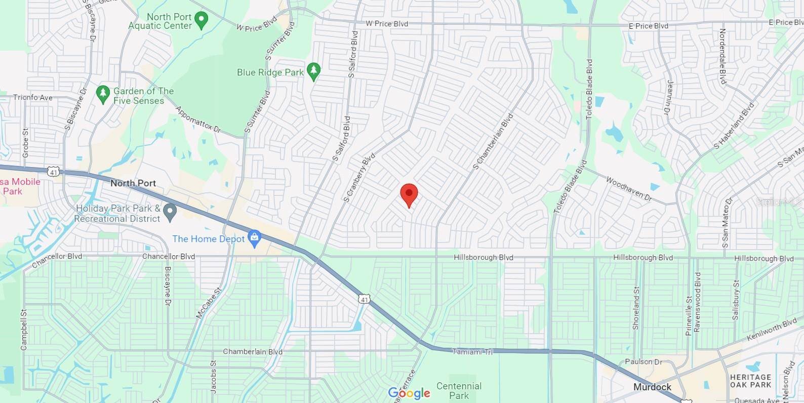 North Port, FL 34286,CANOE LN