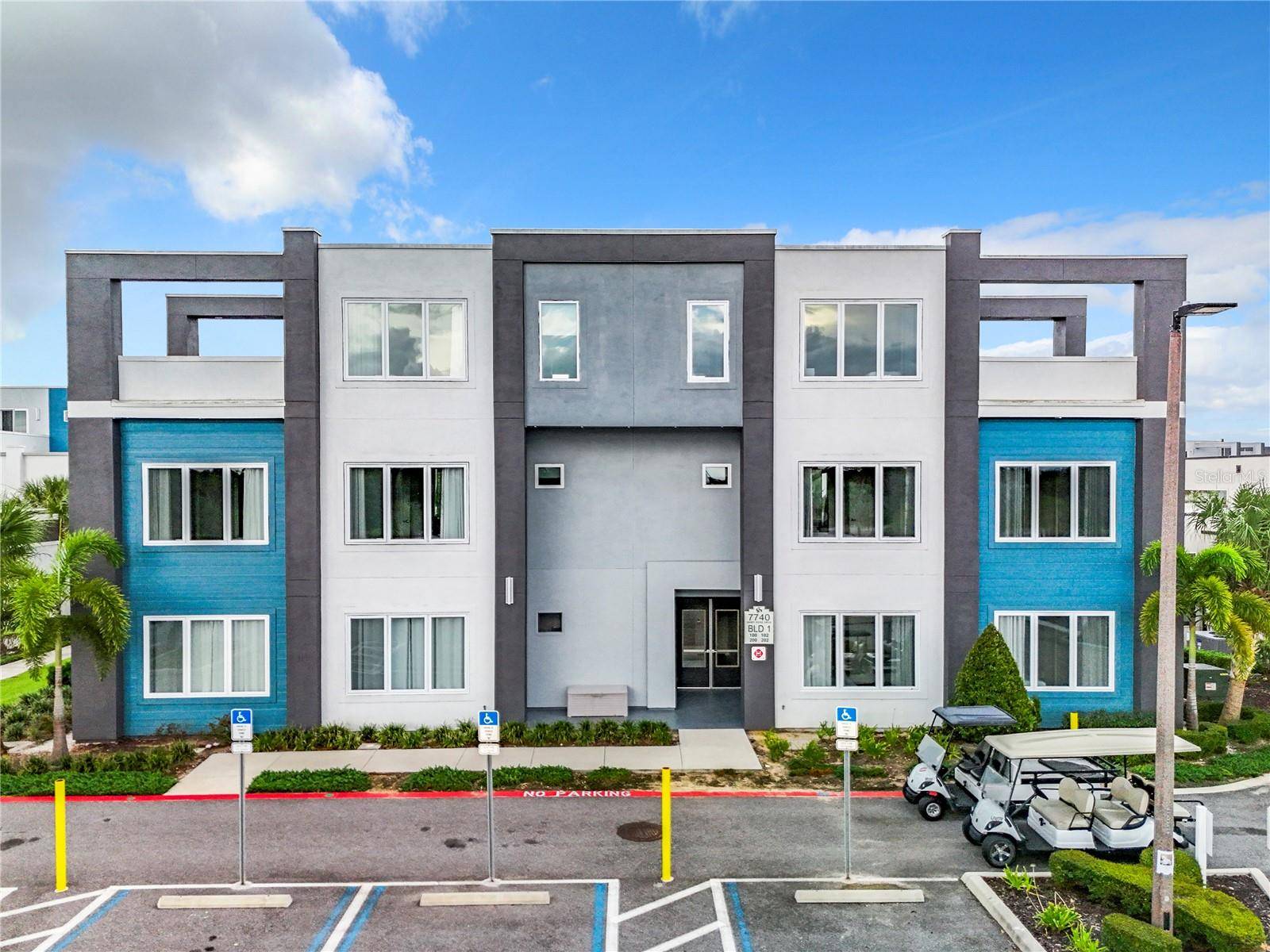 Reunion, FL 34747,7740 SANDY RIDGE DR #100