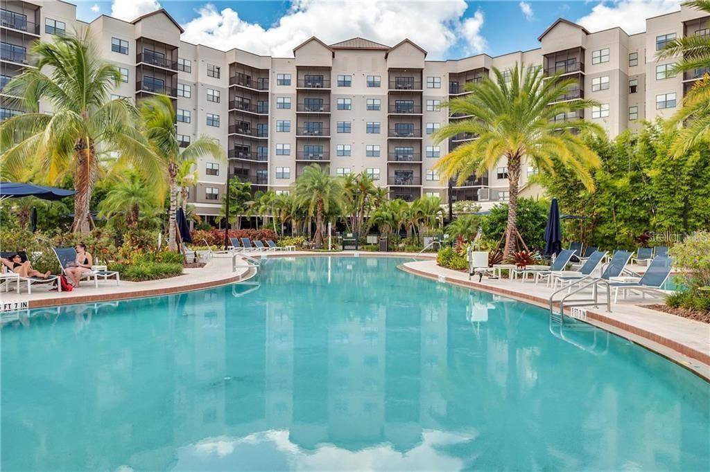 Winter Garden, FL 34787,14501 GROVE RESORT AVE #1529