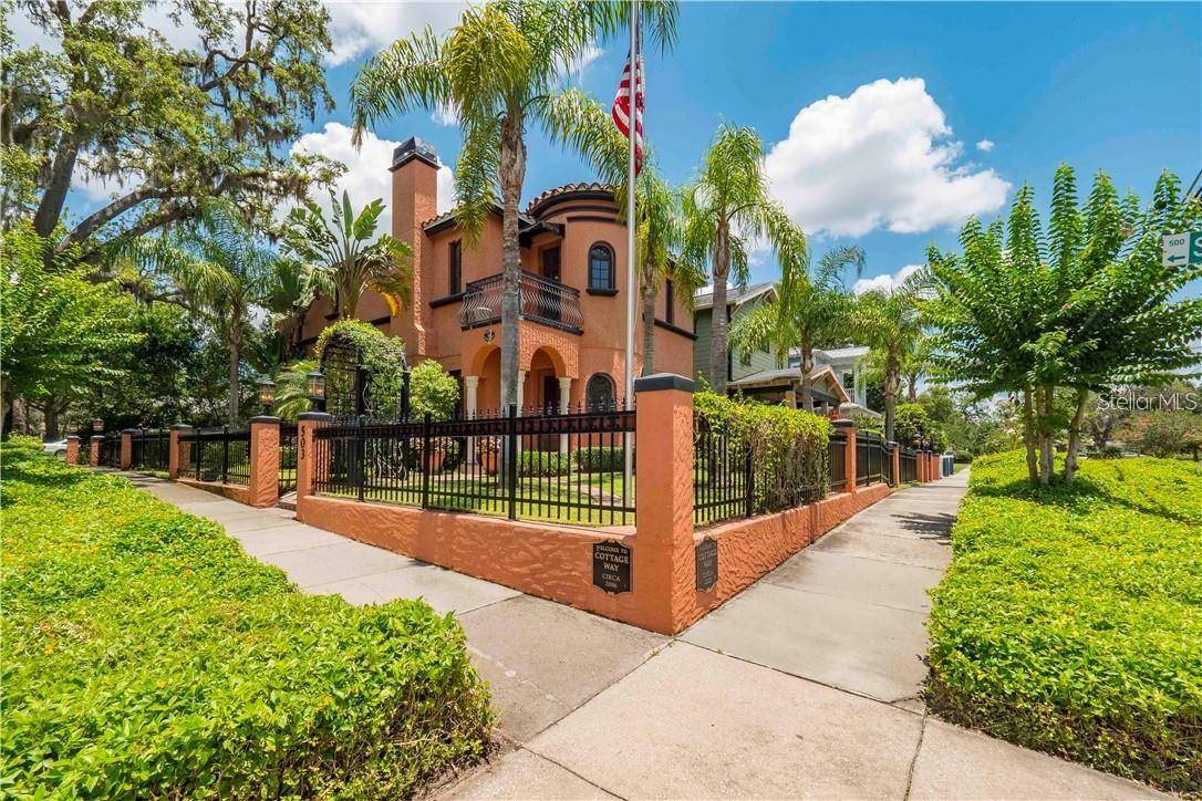 Orlando, FL 32803,503 N SUMMERLIN AVE
