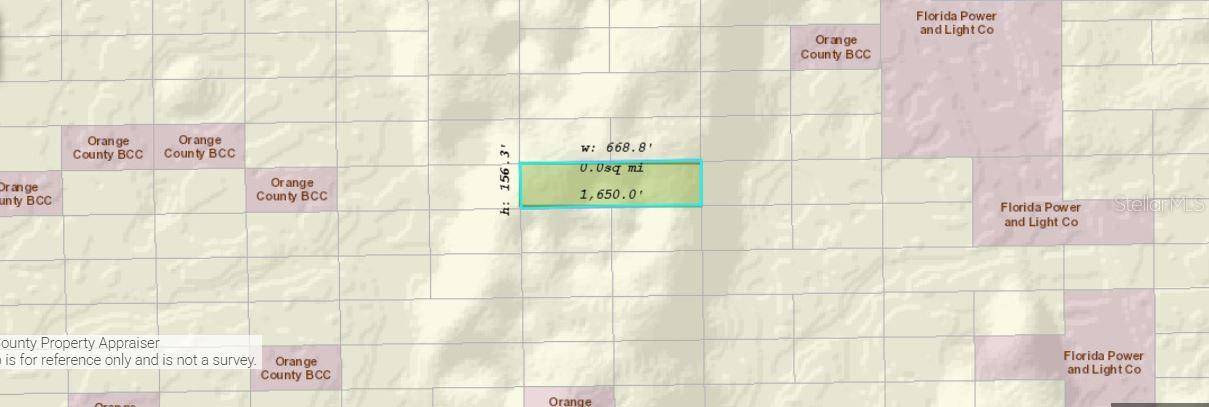 Orlando, FL 32820,DILL RD