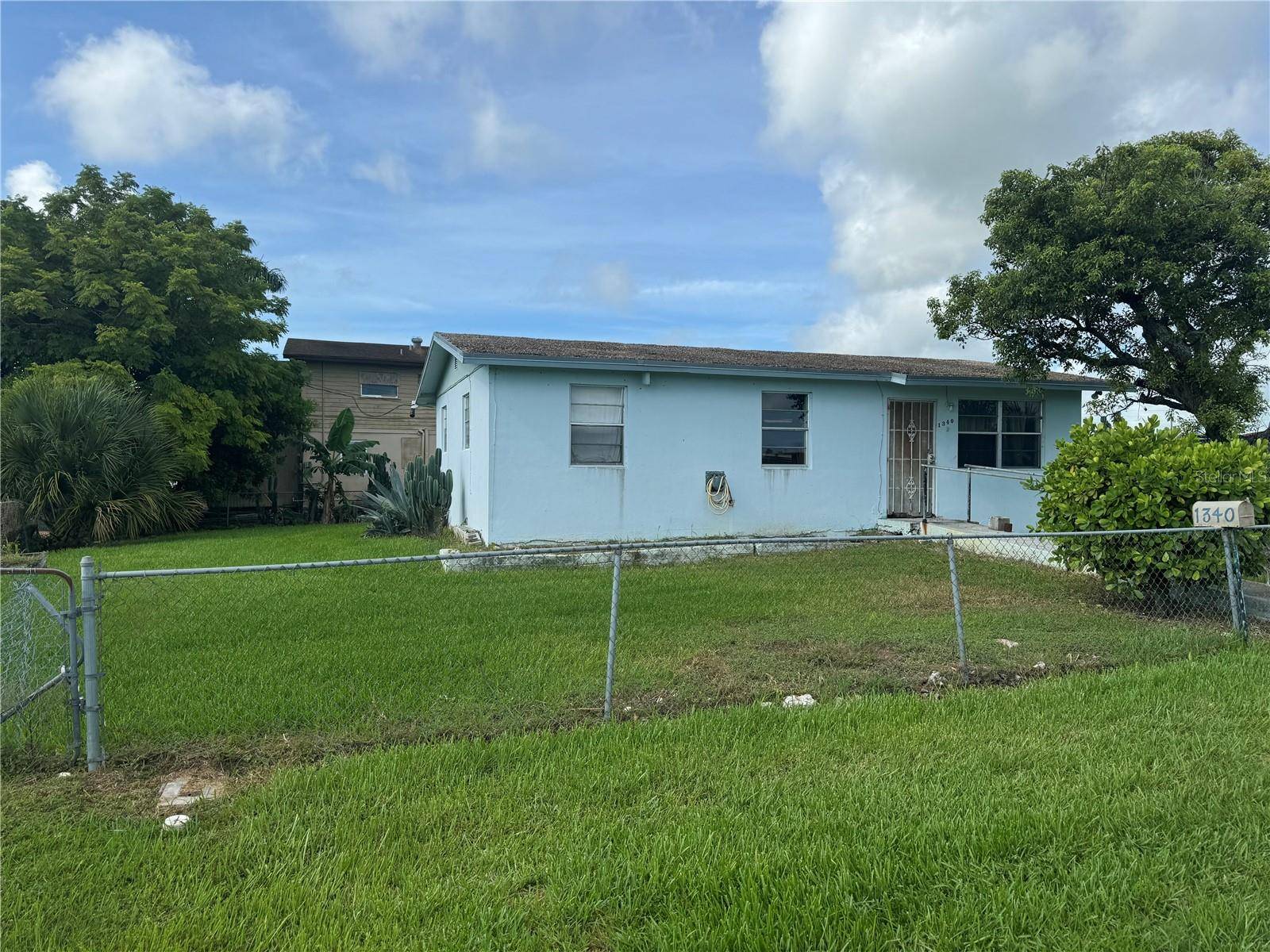 Belle Glade, FL 33430,1340 SW AVENUE C PL