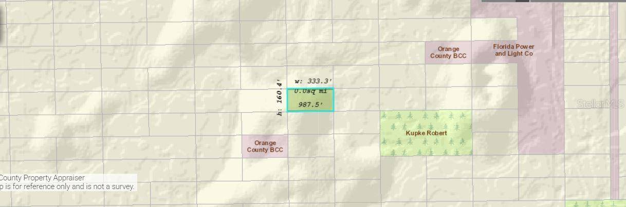 Orlando, FL 32820,DILL RD