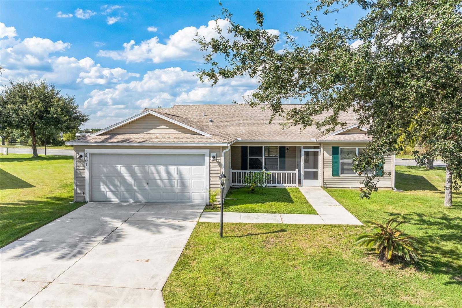 The Villages, FL 32162,2501 ENGLISH IVY CIR