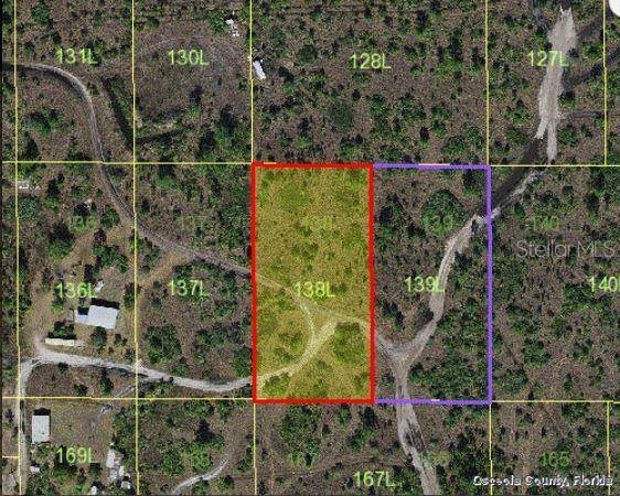 St Cloud, FL 34773,HOLOPAW GROVES RD