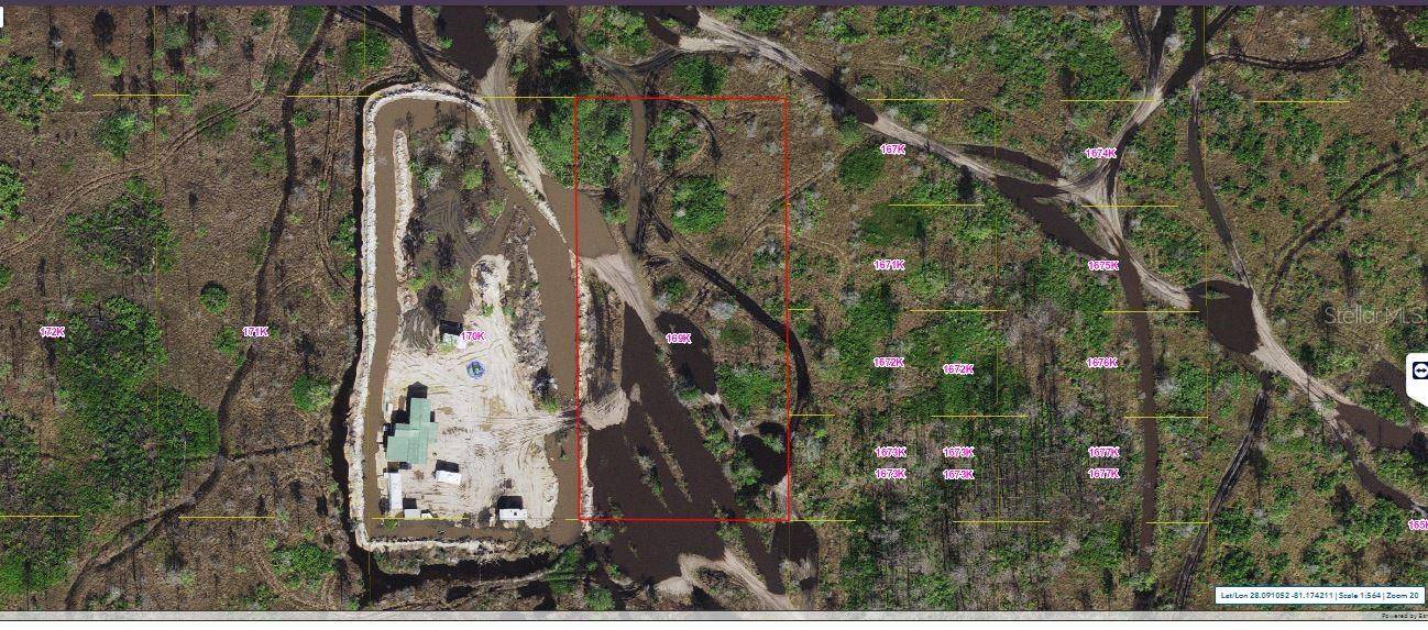 St Cloud, FL 34773,HOLOPAW GROVES RD