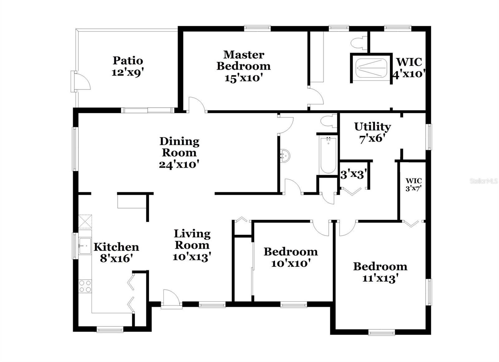 Debary, FL 32713,203 COLOMBA RD