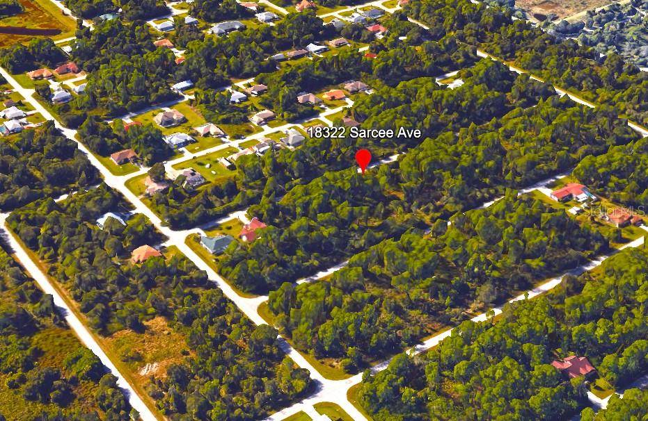 Port Charlotte, FL 33948,18322 SARCEE AVE