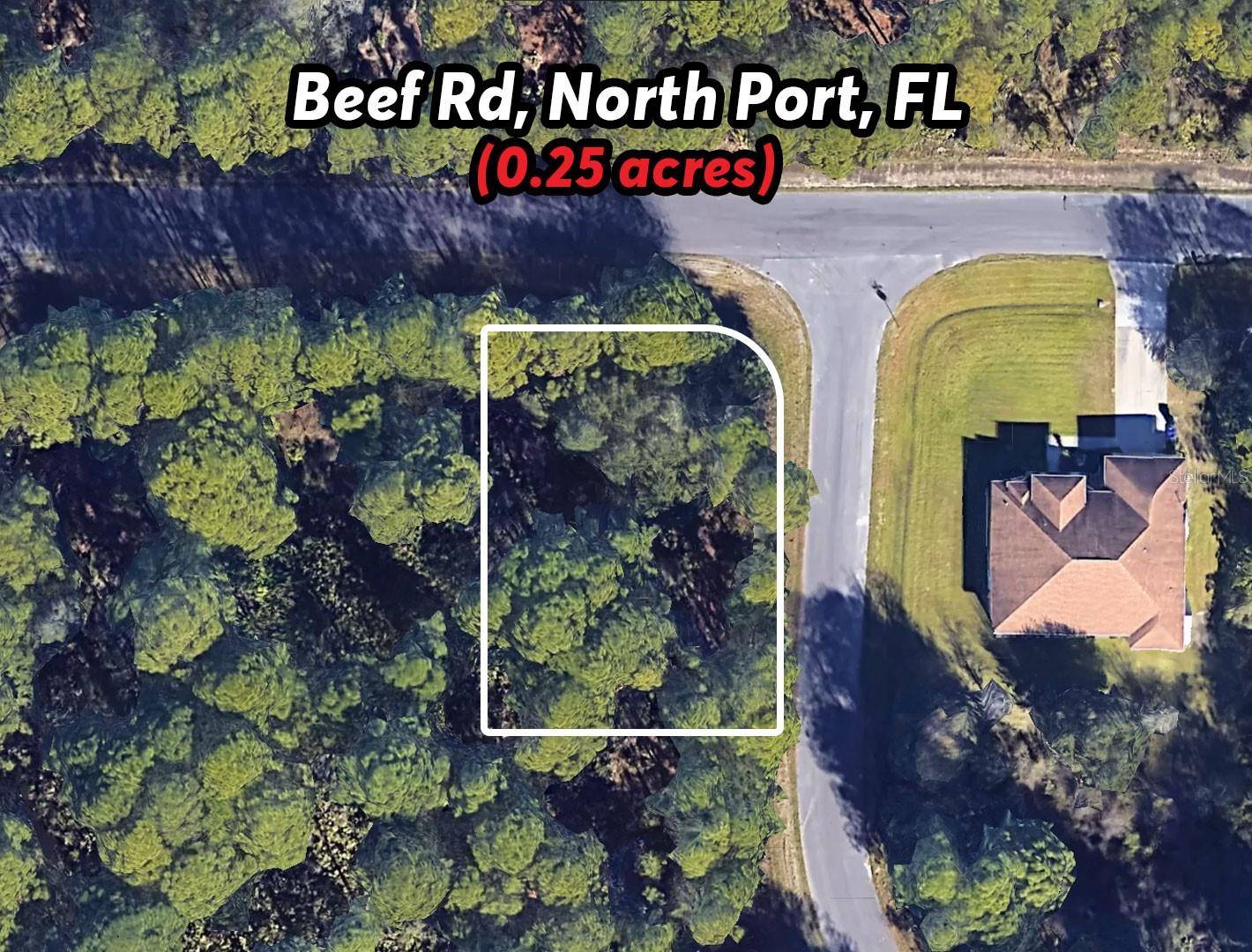 North Port, FL 34286,0 BEEF RD