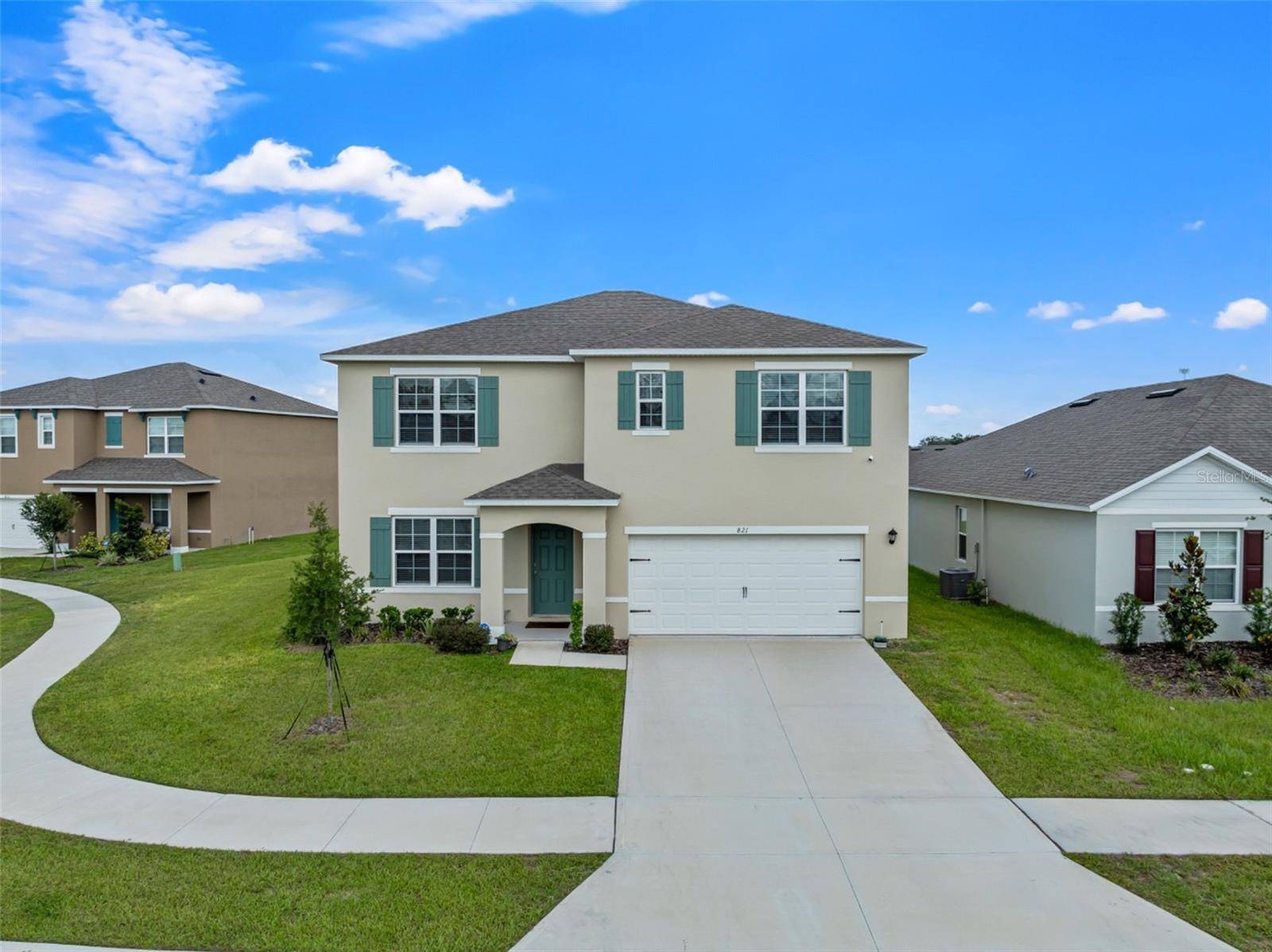 Winter Haven, FL 33880,821 SUN BURST RD