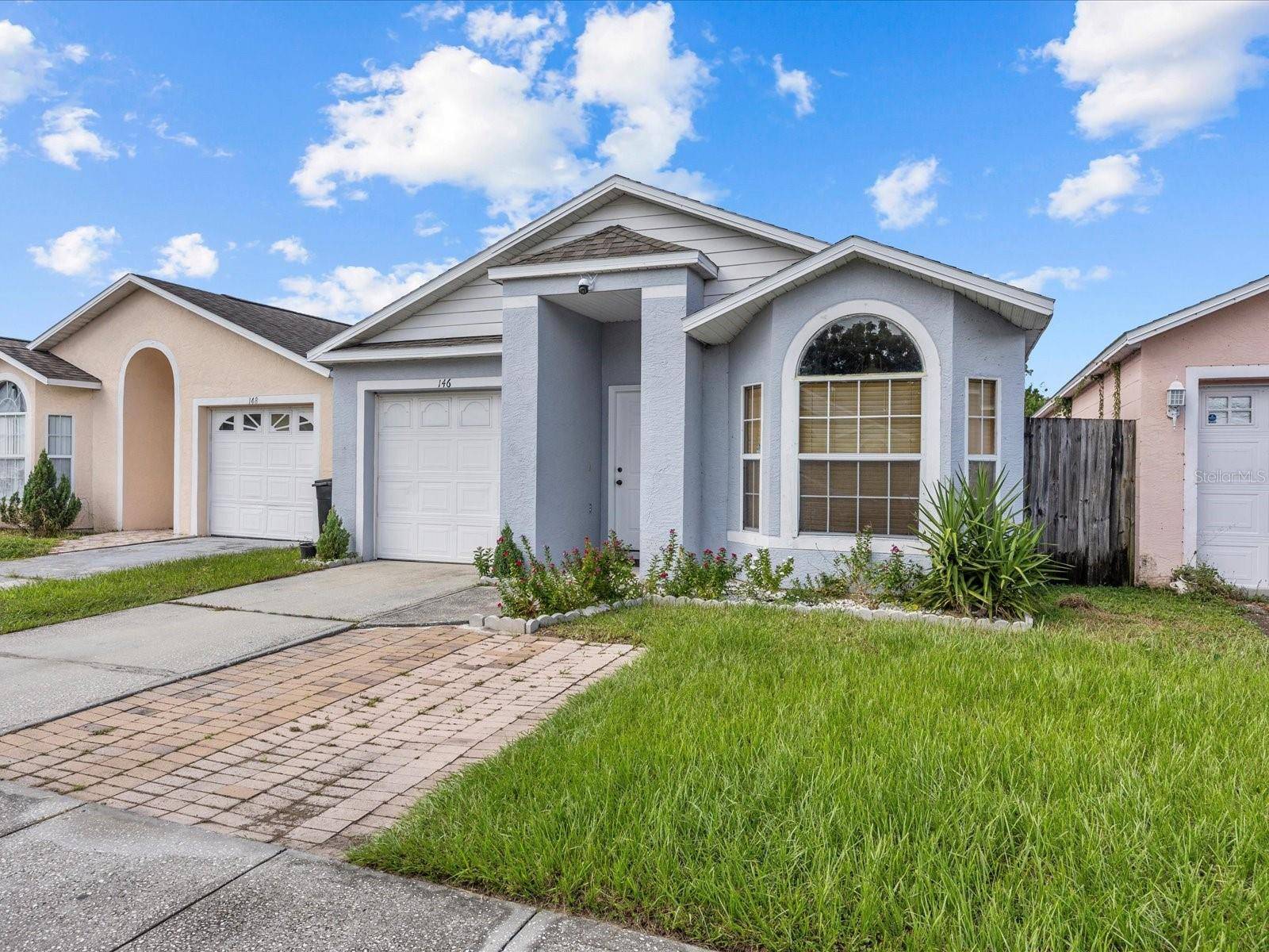 Orlando, FL 32807,146 DAHLIA VILLAGE CIR #GE