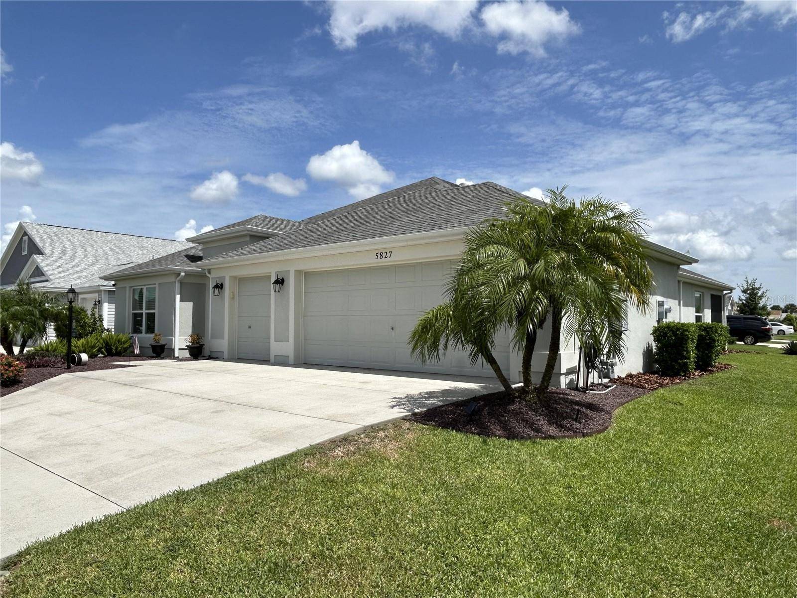 The Villages, FL 32163,5827 WOOD STORK WAY