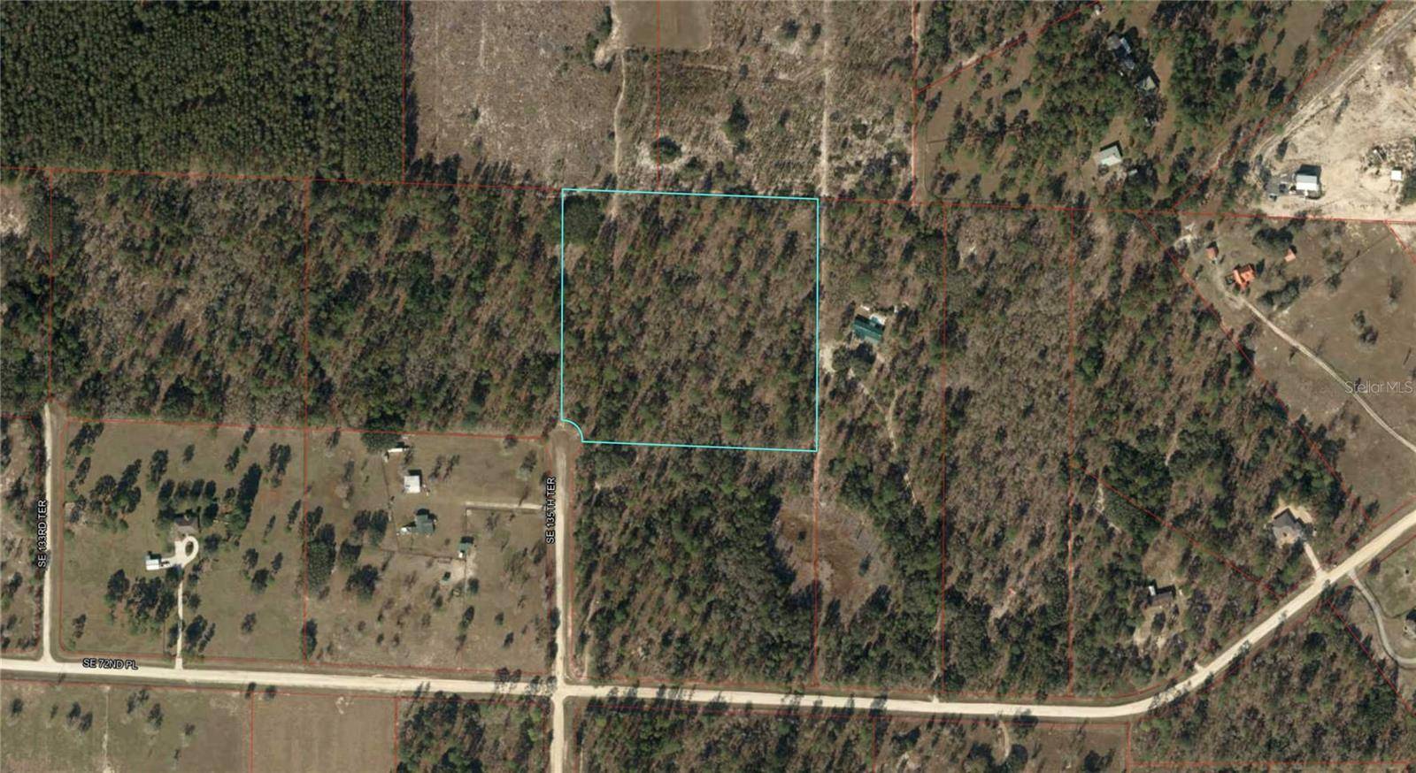 Morriston, FL 32668,7045 SE 135TH TER