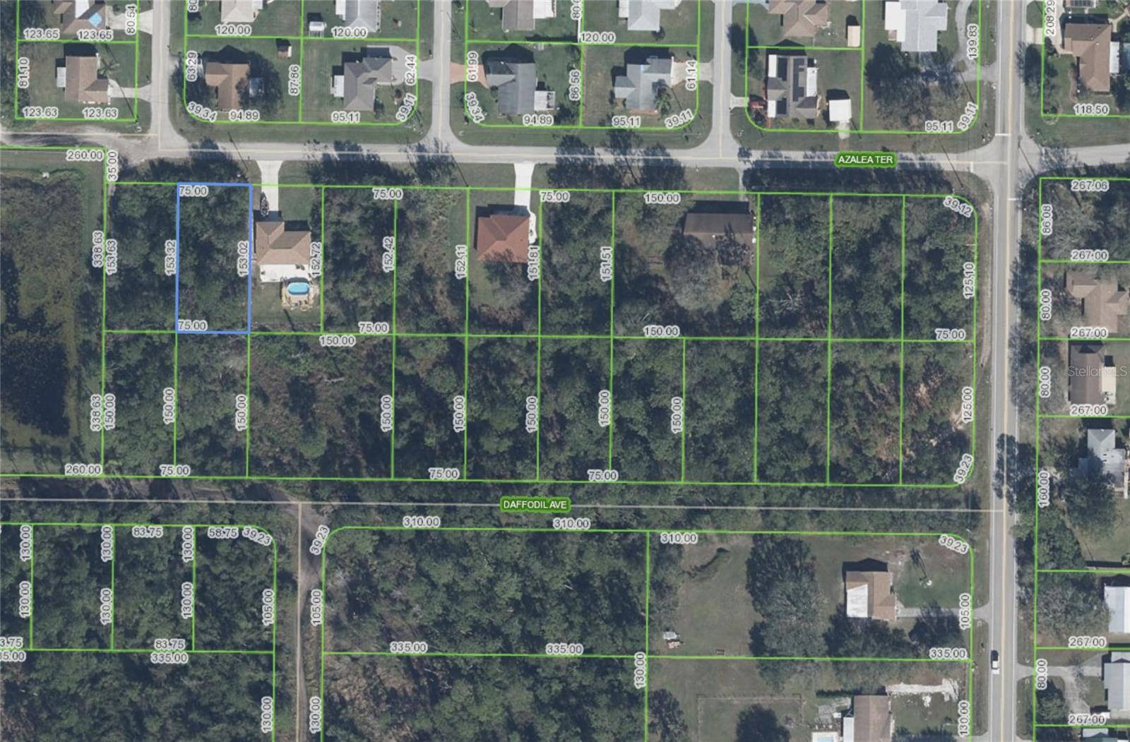 Sebring, FL 33875,1807 AZALEA TER