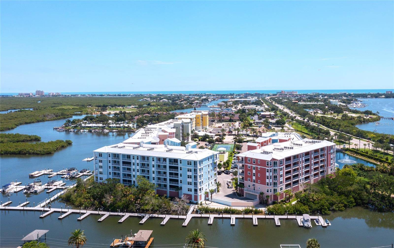 New Smyrna Beach, FL 32169,3 RIVERWALK DR #405