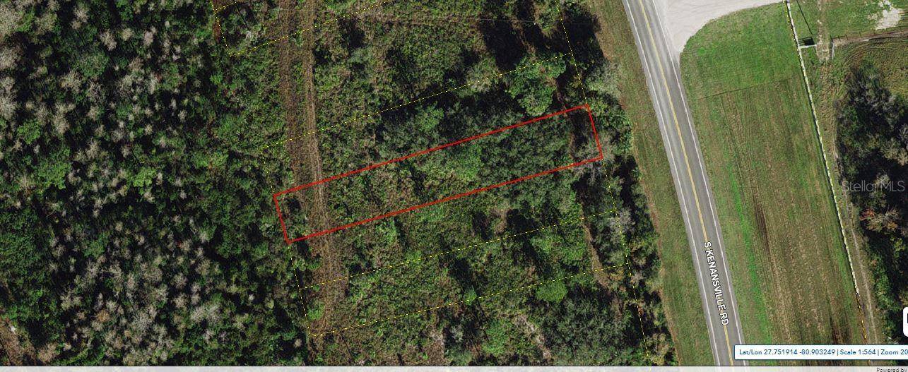 Okeechobee, FL 34972,S KENANSVILLE RD