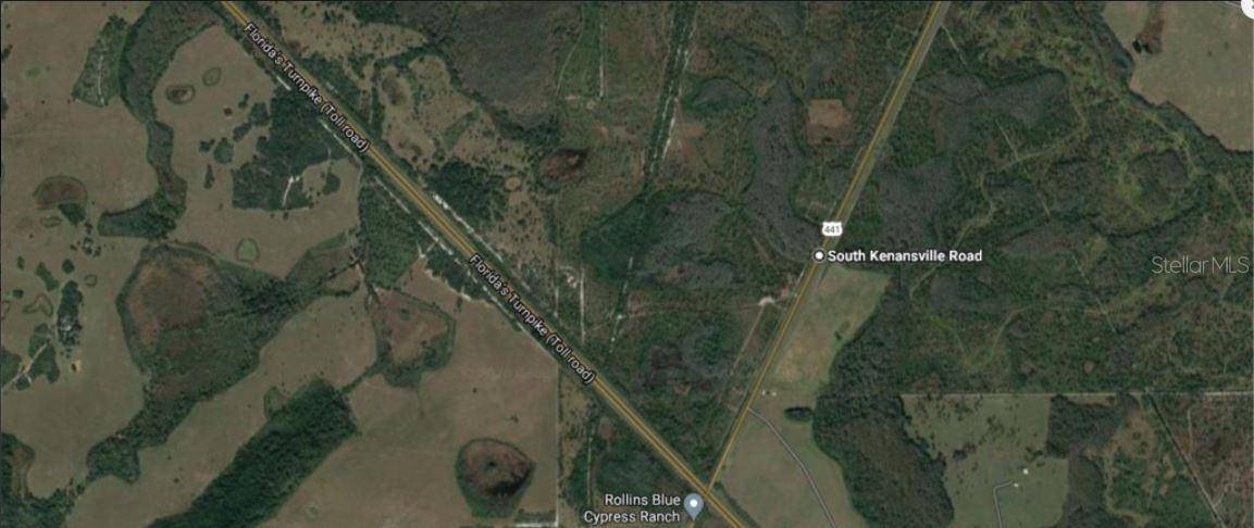 Okeechobee, FL 34972,S KENANSVILLE RD