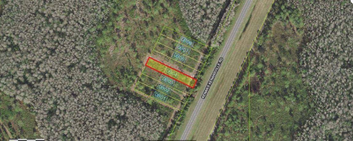 Okeechobee, FL 34972,S KENANSVILLE RD