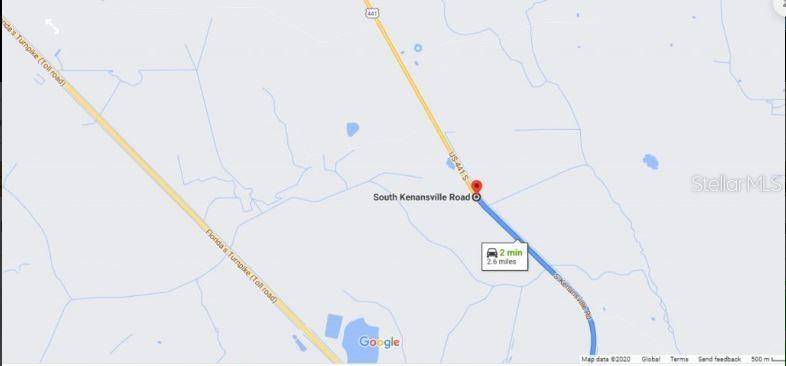 Okeechobee, FL 34972,S KENANSVILLE RD
