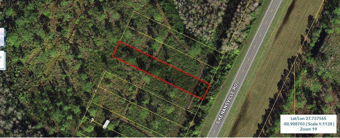 Okeechobee, FL 34972,S KENANSVILLE RD