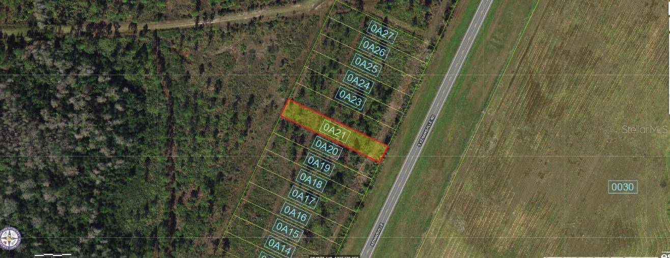 Okeechobee, FL 34972,S KENANSVILLE RD