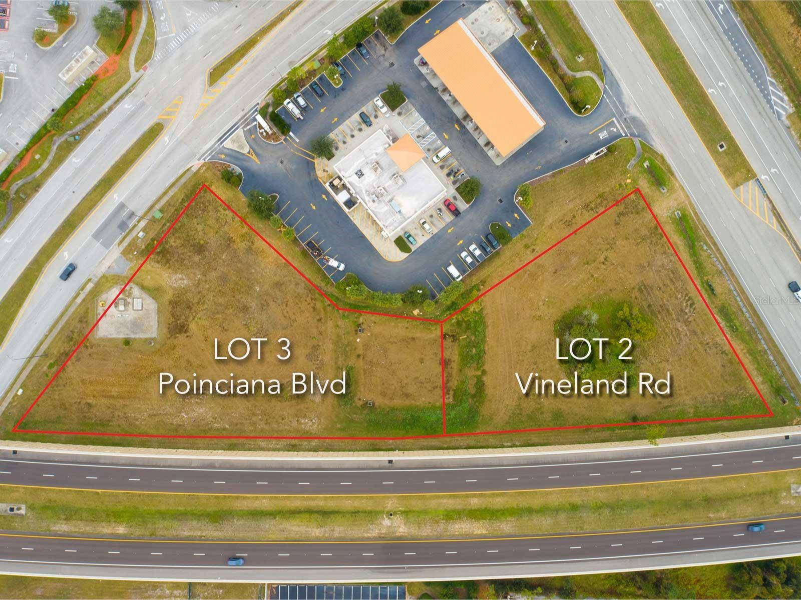 Kissimmee, FL 34746,Lot 2 VINELAND RD