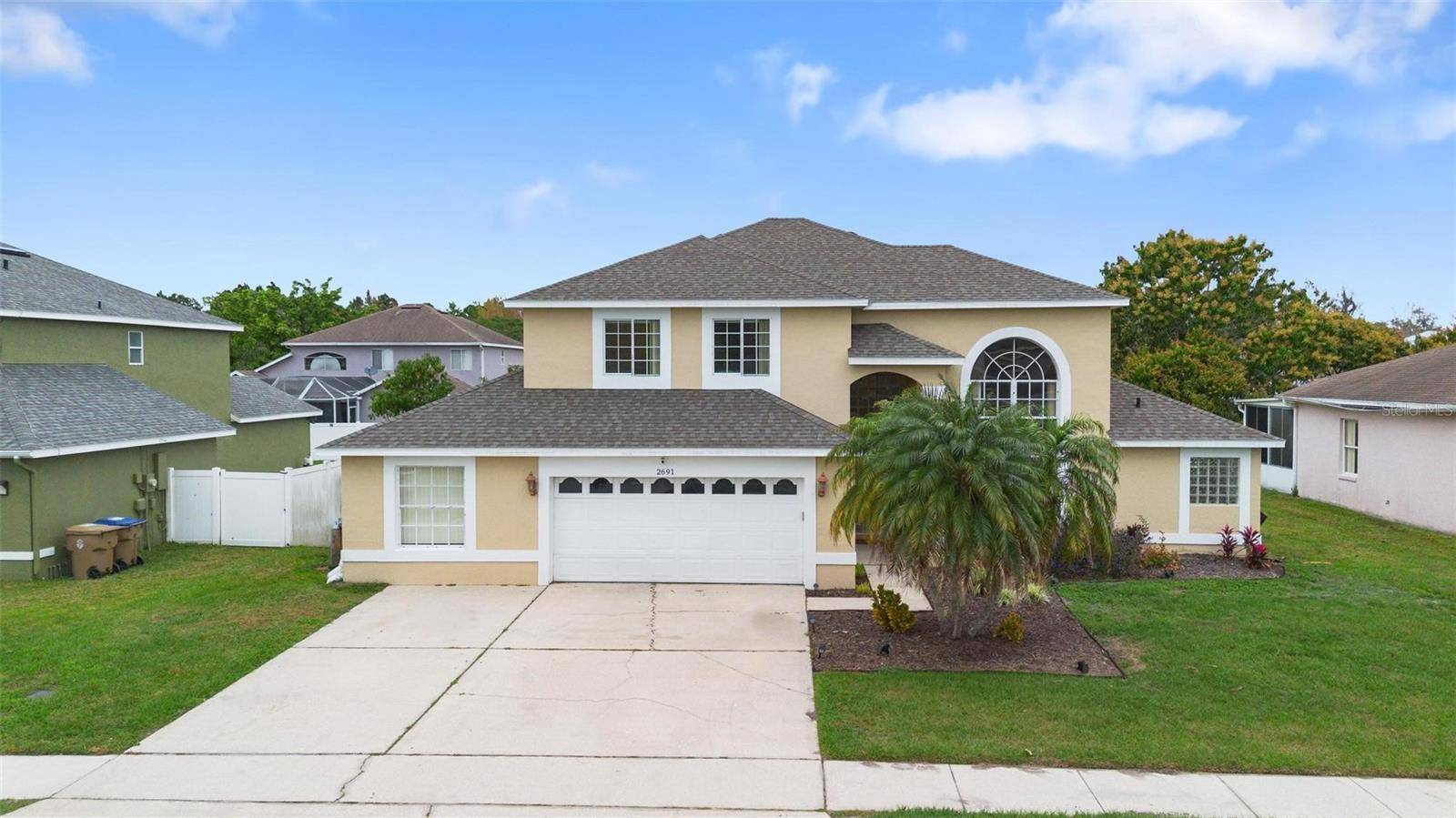 Kissimmee, FL 34743,2691 HAWTHORNE LN