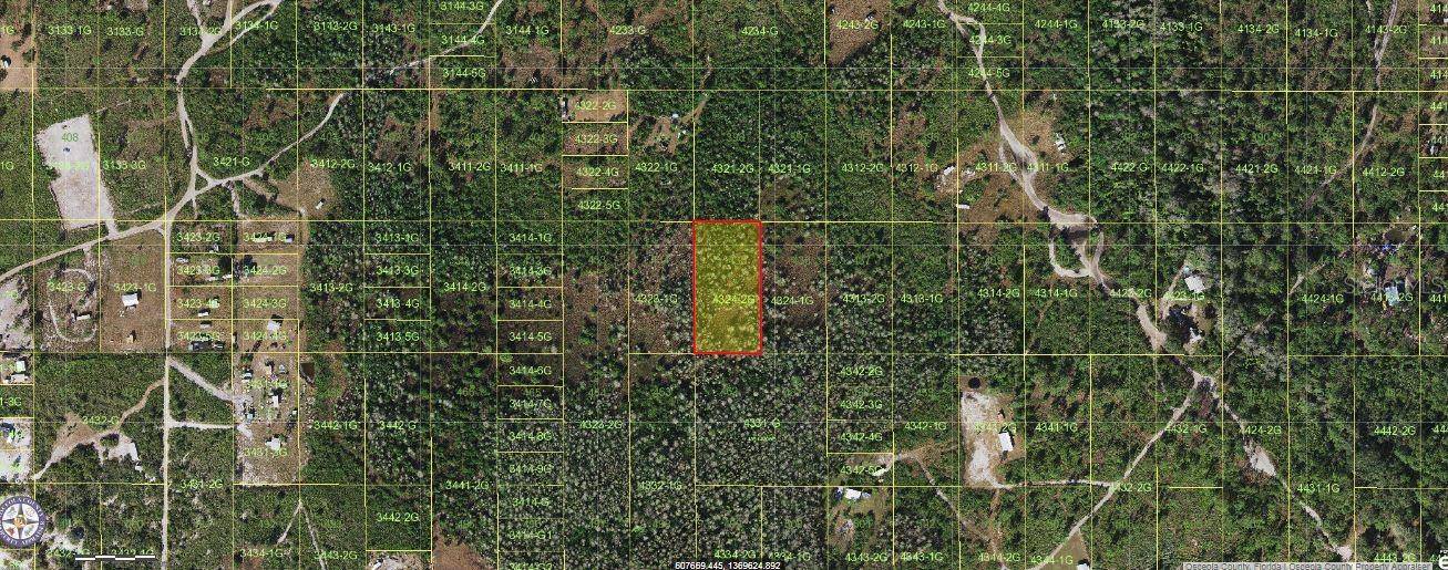 St Cloud, FL 34773,HOLOPAW GROVES RD