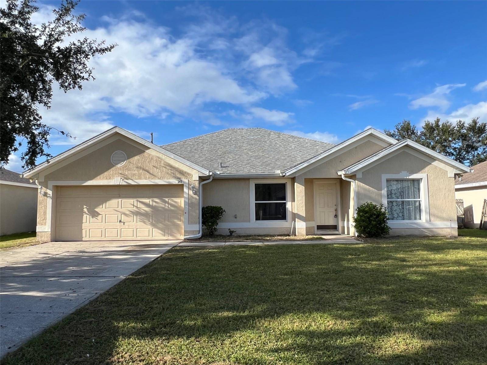 Poinciana, FL 34759,217 GROUPER CT