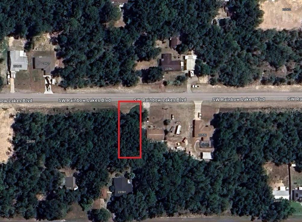 Dunnellon, FL 34431,SW RAINBOW LAKES BLVD LOT 14