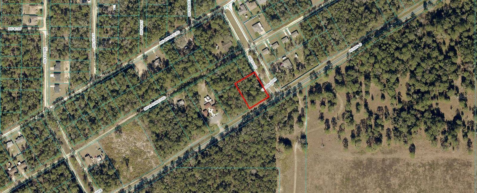 Ocala, FL 34481,SW 155TH CT