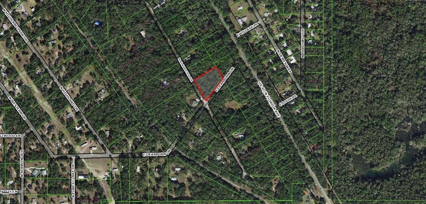 Hernando, FL 34442,2143 E DEARBORN DR