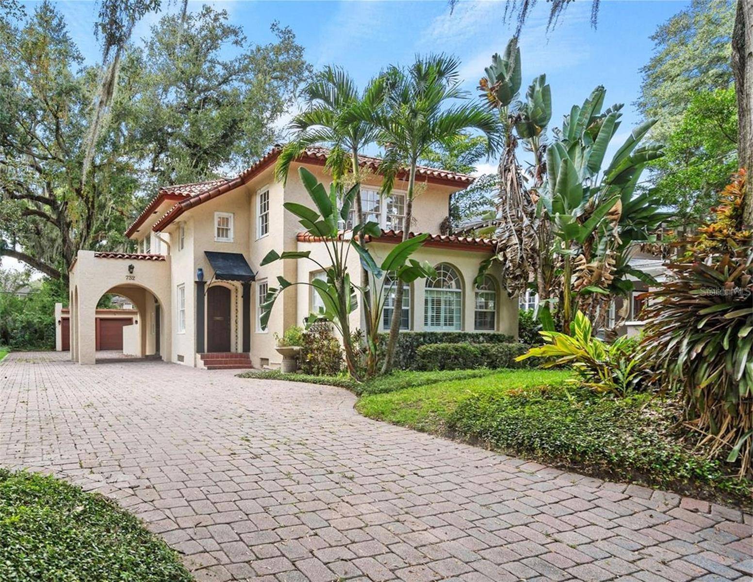 Orlando, FL 32804,732 EDGEWATER DR