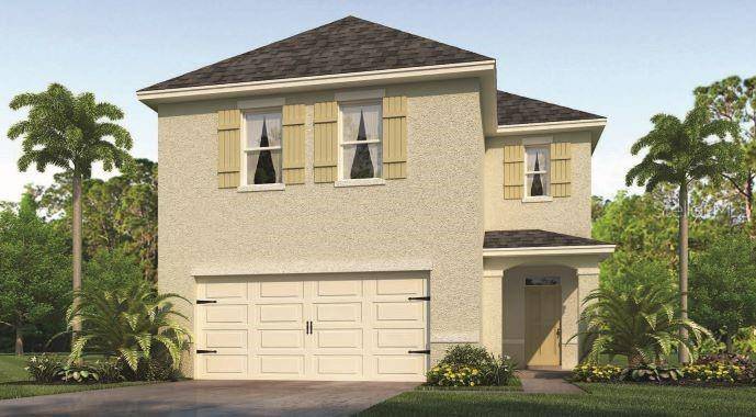 Poinciana, FL 34759,2904 WATERLILY WAY